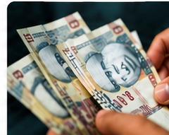 Billetes peruanos relacionados con la remuneración mínima vital
