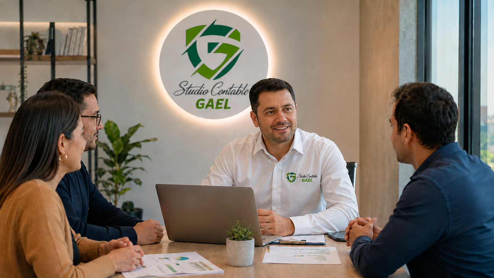 Declaración Jurada Anual - Studio Contable GAEL